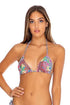 Luli Fama Luli Tribe TRIANGLE TOP